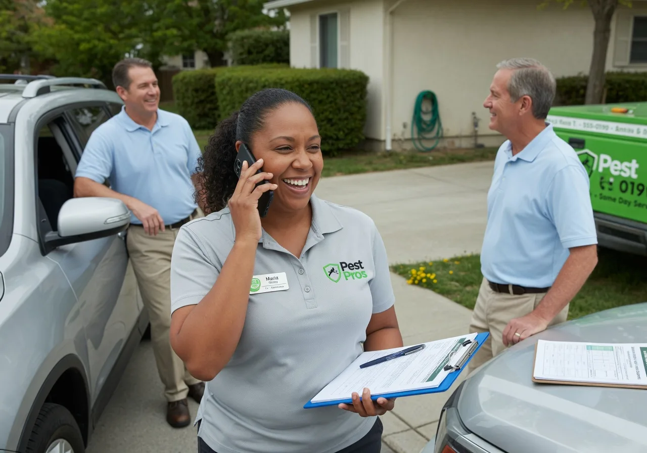 Pest Control Arvin, CA FAQs